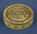 Alcan Musket Cap Tin - Sealed