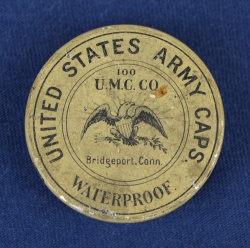 UMC Musket Cap Tin