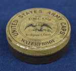 UMC Musket Cap Tin