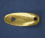 Swedish Model 1815 Musket Butt Plate