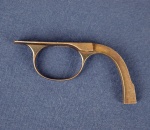 Cooper Navy Model Revolver Trigger Guard