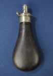 Covered Flask in Rifle Size - Hawksley.