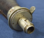 Covered Flask in Rifle Size - Hawksley.