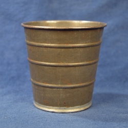 Tinware Cup