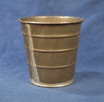 Tinware Cup