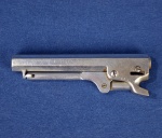 Cooper Navy Model Revolver Barrel with Lever
