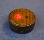 Remington Percussion Cap Tin