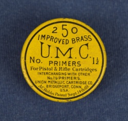 UMC Primer Tin