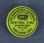 UMC Percussion Cap Tin