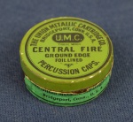 UMC Percussion Cap Tin