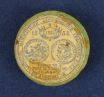 Goldmark's Percussion Cap Tin