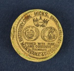 Hicks Percussion Cap Tin