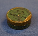 Goldmark's Percussion Cap Tin