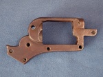 Starr DA .44 Revolver Frame