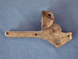 Starr DA .44 Revolver Frame