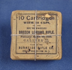 Burnside Cartridge Box (Empty)
