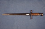 Italian Bayonet m/1891