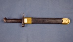 Italian Bayonet m/1871