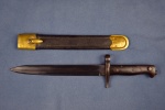 Italian Bayonet m/1871