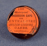 Eley Percussion Cap Tin