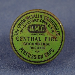 UMC Percussion Cap Tin