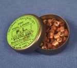 Goldmark's Percussion Cap Tin