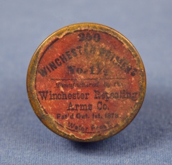 Winchester Primer Tin