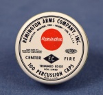 Remington Percussion Cap Tin - Sealed
