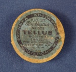 Early Swedish Primer Tin