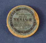 Early Swedish Primer Tin