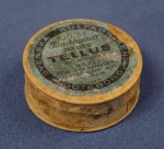 Early Swedish Primer Tin