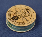 Gustav Genschow & Co. Primer Tin