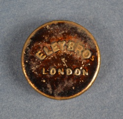 Eley Bros Percussion Cap Tin