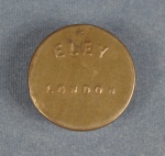 Eley Percussion Cap Tin