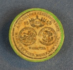 Goldmark's / Wehle Percussion Cap Tin