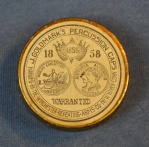 Goldmark's / Winchester Percussion Cap Tin