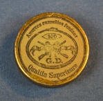 Goldmark's / Winchester Percussion Cap Tin