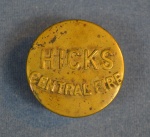 Hicks Percussion Cap Tin