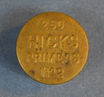 Hicks Primer Tin