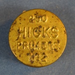 Hicks Primer Tin