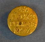 Hicks Primer Tin