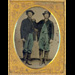 Privates Frederick & George M. Hilliard of Co. F, 67th Pennsylvania Volunteer Infantry - both survived the war. Reputedly, Hillard St. in Taft Ca. is named after one of the two.