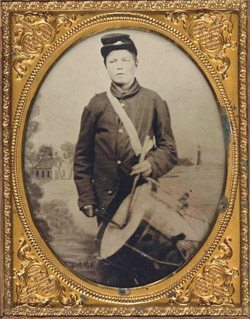 Drummer Boy: George Weeks of the 8th Maine Infantry