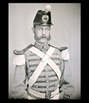 Unidentified soldier, 7th NYS Militia Co H